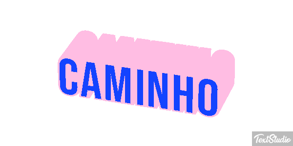 Caminho テキスト効果