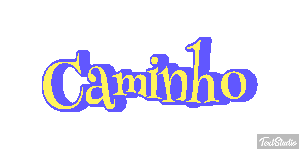 Caminho テキスト効果