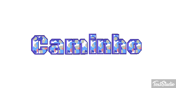 Caminho テキスト効果
