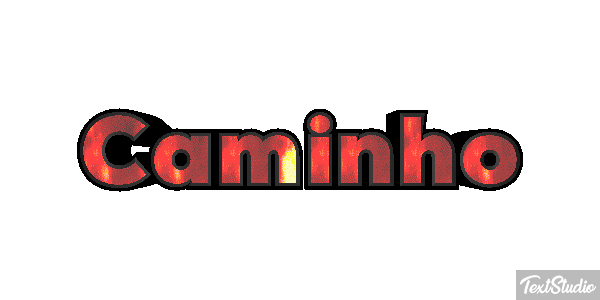 Caminho テキスト効果