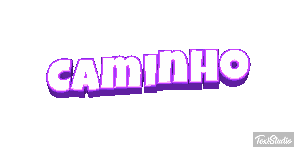 Caminho テキスト効果