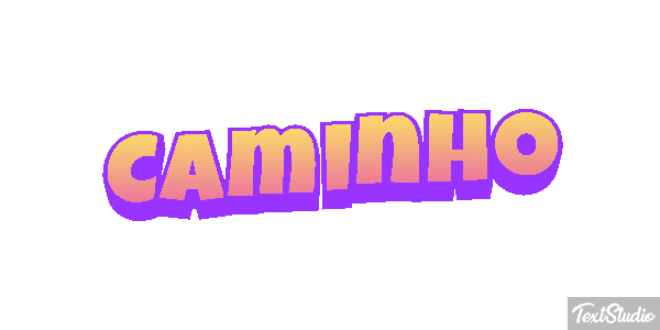 Caminho テキスト効果