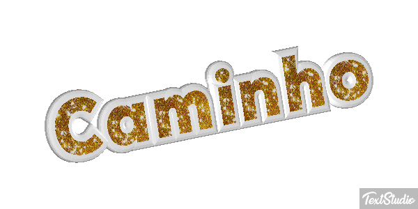 Caminho テキスト効果