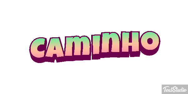 Caminho テキスト効果