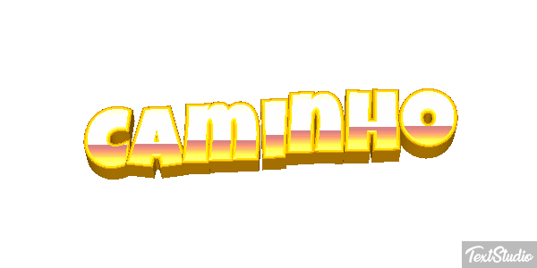 Caminho テキスト効果