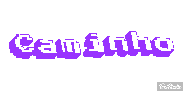 Caminho テキスト効果