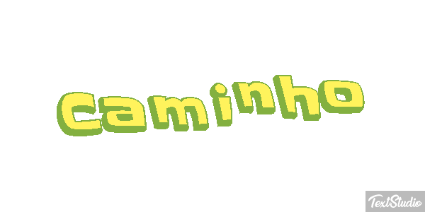 Caminho テキスト効果