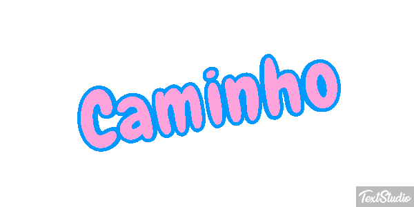 Caminho テキスト効果