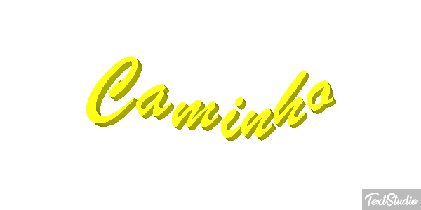 Caminho テキスト効果