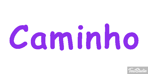 Caminho テキスト効果