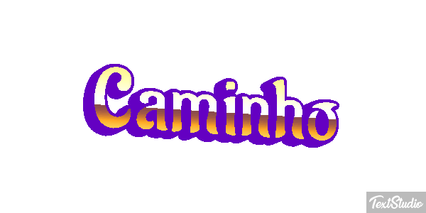 Caminho テキスト効果