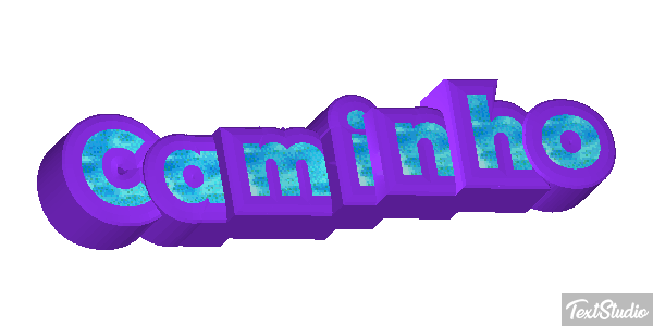 Caminho テキスト効果