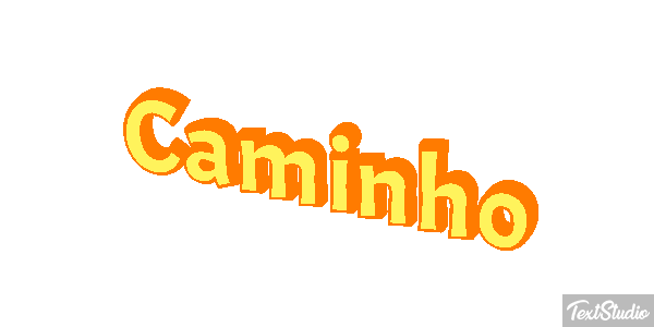 Caminho テキスト効果