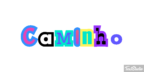 Caminho テキスト効果