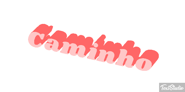 Caminho テキスト効果