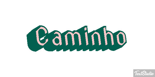 Caminho テキスト効果