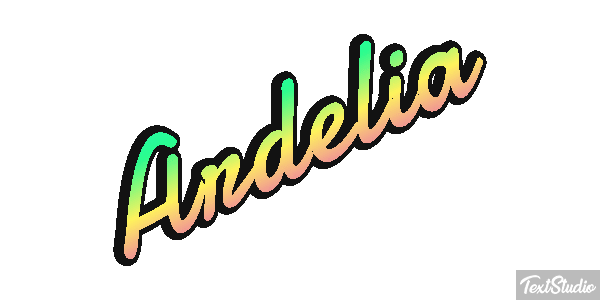 Ardelia Text effect