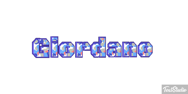 Giordano Effet de texte