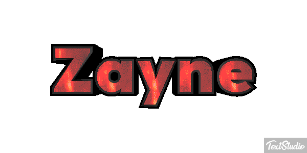 Zayne Efeito do texto