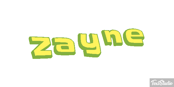 Zayne Efeito do texto