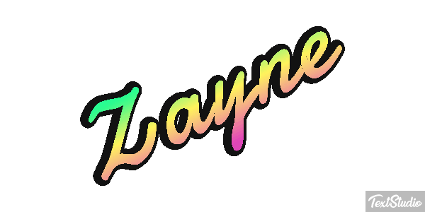 Zayne Efeito do texto