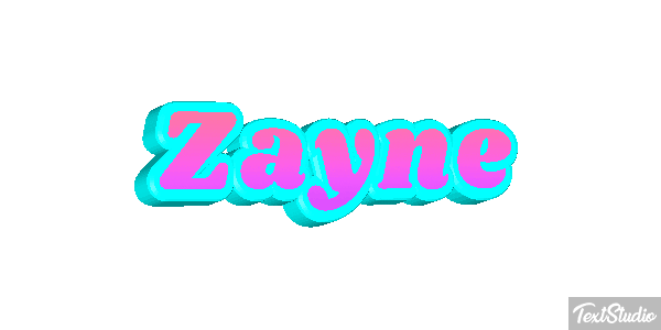 Zayne Efeito do texto