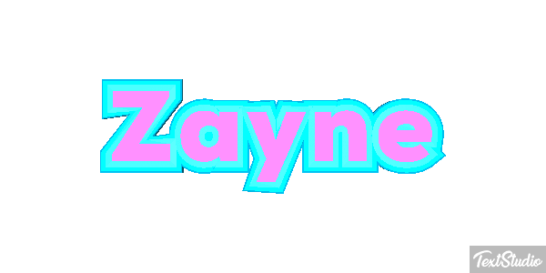 Zayne Efeito do texto