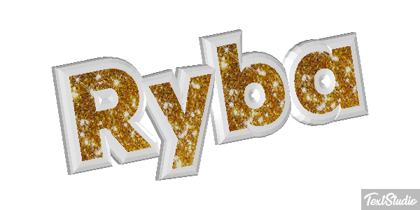 Ryba Text effect