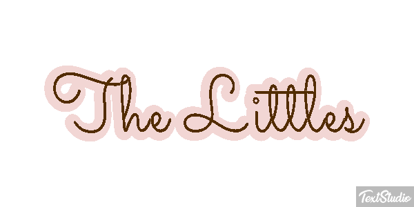 The Littles Efekt tekstowy