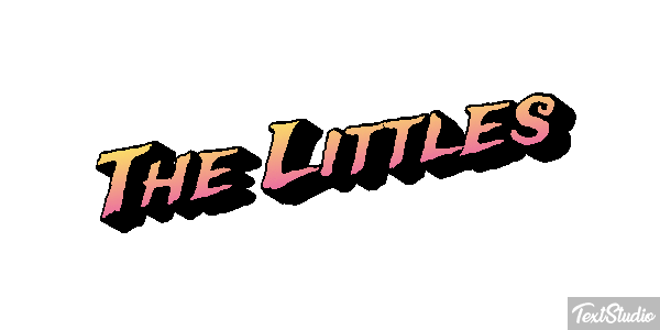 The Littles Efekt tekstowy
