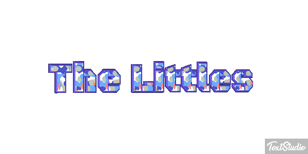 The Littles Efekt tekstowy