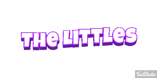 The Littles Efekt tekstowy