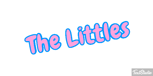 The Littles Efekt tekstowy