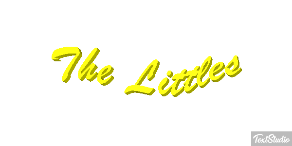 The Littles Efekt tekstowy
