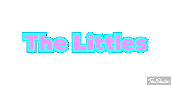 The Littles Efekt tekstowy