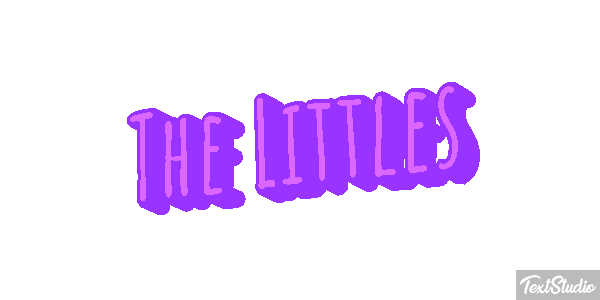 The Littles Efekt tekstowy