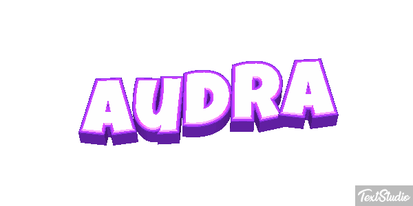 Audra Efeito do texto