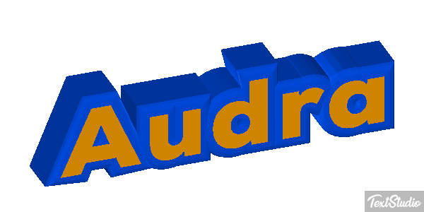 Audra Efeito do texto