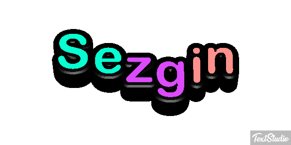 Sezgin Efeito do texto