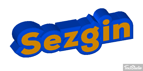 Sezgin Efeito do texto