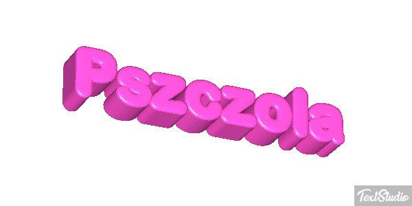 Pszczoła Efekt tekstowy