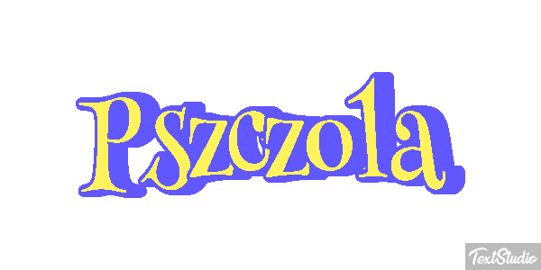 Pszczoła Efekt tekstowy