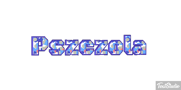 Pszczoła Efekt tekstowy