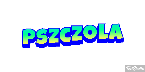 Pszczoła Efekt tekstowy
