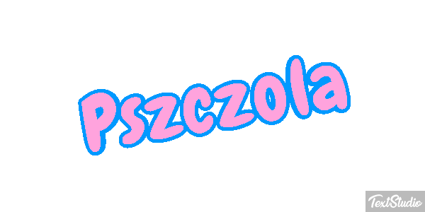 Pszczoła Efekt tekstowy