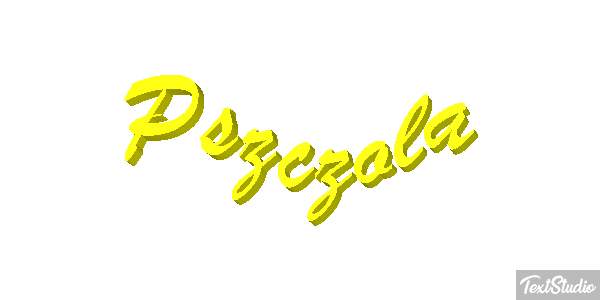 Pszczoła Efekt tekstowy