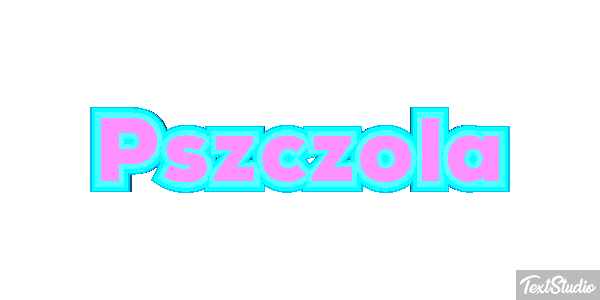 Pszczoła Efekt tekstowy