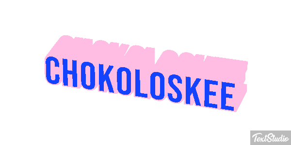Chokoloskee Efekt tekstowy