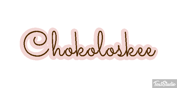 Chokoloskee Efekt tekstowy