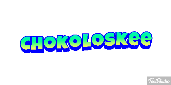 Chokoloskee Efekt tekstowy